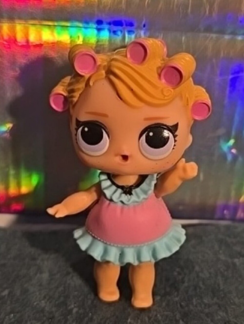 071826 LOL Surprise Dolls Baby Doll Big Sister  Series 3  Sleepover Club M7#stud